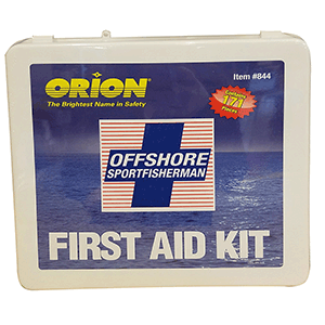 Orion Offshore Sportfisherman First Aid Kit - 844