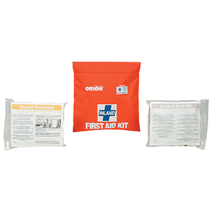 Orion Inland First Aid Kit - Soft Case - 943