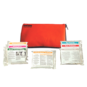 Orion Voyager Floating First Aid Kit - Soft Case - 847