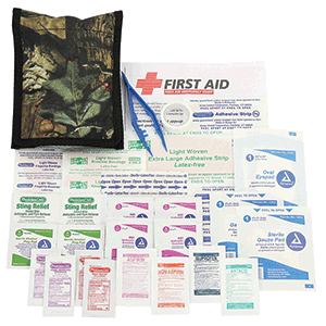 Orion Wilderness Basic First Aid Kit - 775