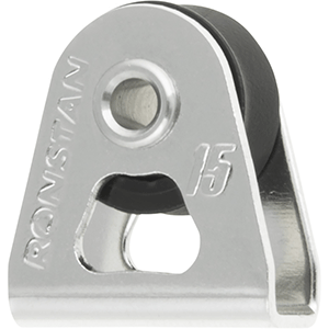 Ronstan Series 15 Ball Bearing Utility Block - Upright Lead Block - RF15171