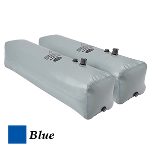 FATSAC Side Sac Ballast Bag - Pair - 260lbs Each - Blue - W703-BLUE