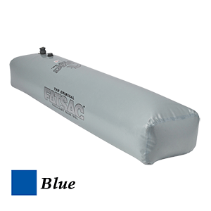 FATSAC Tube Fat Sac Ballast Bag - 370lbs - Blue - W704-BLUE