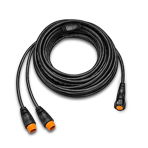 Garmin 12-Pin Transducer Y-Cable - 010-12225-00