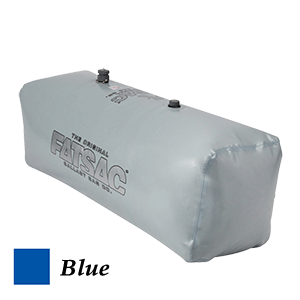 FATSAC V-drive Wakesurf Fat Sac Ballast Bag - 400lbs - Blue - W713-BLUE