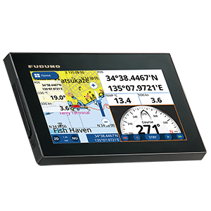 Furuno GP1871F 7″ GPS/Chartplotter/Fishfinder 50/200, 600W, 1kW, Single Channel & CHIRP