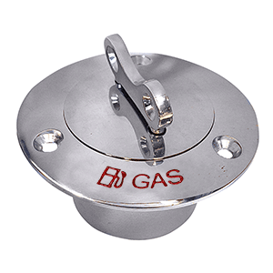 Whitecap Pipe Deck Fill - 1-1/2" - Gas - 6031