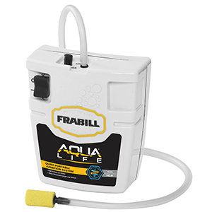 Frabill Whisper Quiet Portable Aerator - 14341