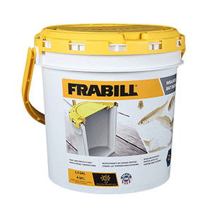 Frabill Insulated Bait Bucket - 4822