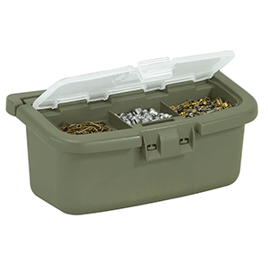 Frabill Belt Bait Storage Box - 4724