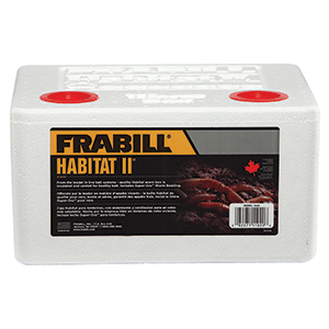 Frabill Habitat® II Worm Long Term Storage System - 1020