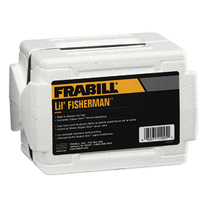 Frabill Lil' Fisherman Worm Tote - 1025