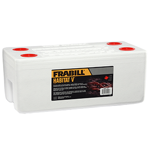 Frabill Habitat® V Worm Long Term Storage System - 1050