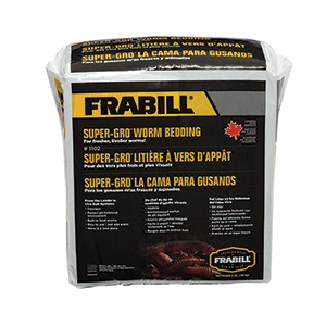 Frabill Super-Gro® Worm Bedding - 2lbs - 1102