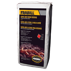 Frabill Super-Gro® Worm Bedding - 4lbs - 1104