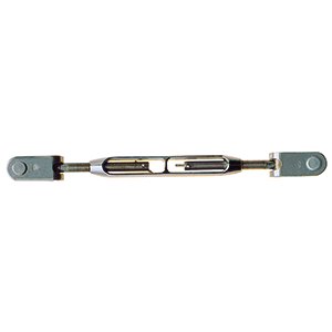 C. Sherman Johnson T-Style Jaw/Jaw Open Body Turnbuckle - 5/16-24 Thread - 43-110