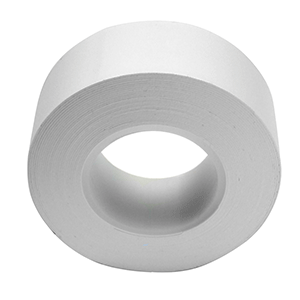 C. Sherman Johnson Rigging Tape - White - 1" x 15' - 50-115