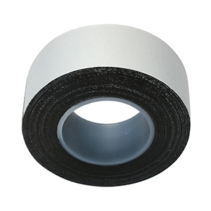 C. Sherman Johnson Rigging Tape - Black - 1" x 15' - 50-115B