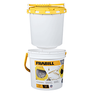 Frabill Drainer Bait Bucket - 4800