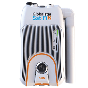 Globalstar Sat-Fi2 Satellite Wi-Fi Hotspot - SAT-FI2