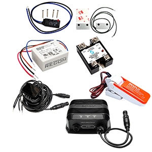 mazu M25 Sentry Kit Includes Sentry Adapter Cable, Float Switch, Magnetic Contacts, Backup Battery, Sensors & Actuator - NA28351