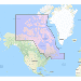FURUNO CANADA NORTH & EAST VECTOR CHARTS 3D DATA & Part Number: MM3-VNA-021