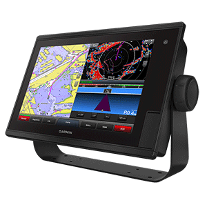 Garmin GPSMAP® 1222 Touch Non-Solar w/Worldwide Basemap - 010-01917-10