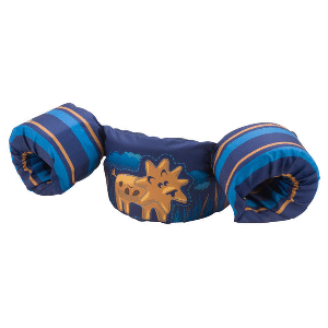 Stearns Puddle Jumper Deluxe - 30-50lbs - Lion - 3000004464