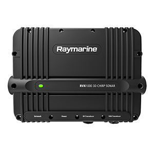 Raymarine RVX1000 3D Chirp Sonar Module - E70511