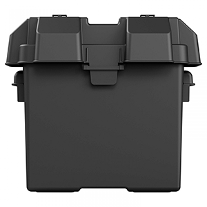 NOCO Snap-Top Battery Box - 6V - HM306BK