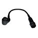 RAYMARINE ADAPTER CABLE RIGHT ANGLE Part Number: A80515
