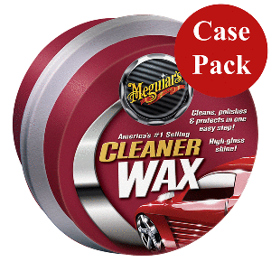Meguiars Meguiar's Cleaner Wax - Paste *Case of 6* - A1214CASE