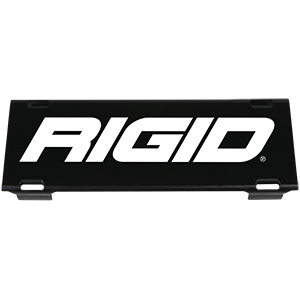 Rigid Industries RIGID Industries E-Series, RDS-Series & Radiance+ Lens Cover 10" - Black - 110913