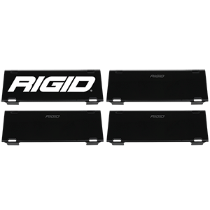 Rigid Industries RIGID Industries E-Series, RDS-Series & Radiance+ Lens Cover 40" - Black - 140913