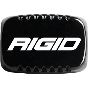 Rigid Industries RIGID Industries SR-M Series Lens Cover - Black - 301913
