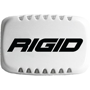 Rigid Industries RIGID Industries SR-M Series Lens Cover - White - 301963