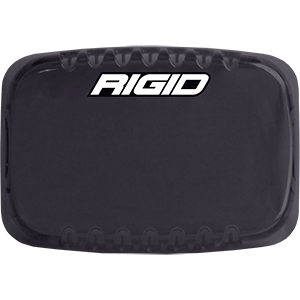 Rigid Industries RIGID Industries SR-M Series Lens Cover - Smoke - 301983