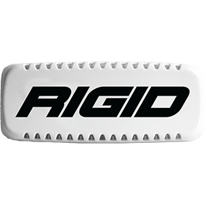 Rigid Industries RIGID Industries SR-Q Series Lens Cover - White - 311963