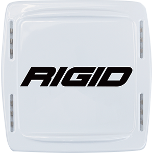 Rigid Industries RIGID Industries Q-Series Lens Cover - White - 103963
