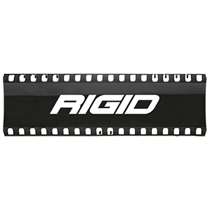 Rigid Industries RIGID Industries SR-Series Lens Cover 6" - Black - 105843