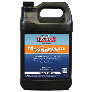 Presta PMC Complete Compound - 1-Gallon - 163001