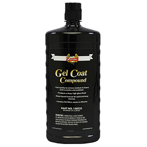 Presta Gel Coat Compound - 32oz - 138532