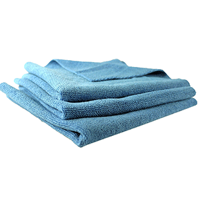 Presta Ultra Soft Edgeless Microfiber Cloths - 5-Pack - 800136CS