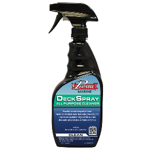 Presta Marine Hull & Deck Cleaner - 22oz - 166022