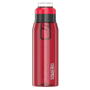 Thermos Hydration Bottle w/360° Drink Lid - 32oz - Cranberry - HP4617CR6