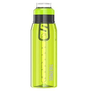 Thermos Hydration Bottle w/360° Drink Lid - 32oz - Lime - HP4617LM6