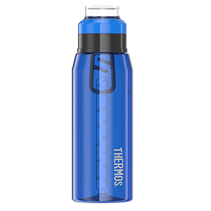 Thermos Hydration Bottle w/360° Drink Lid - 32oz - Royal Blue - HP4617RB6