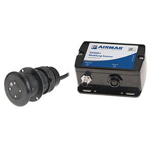 Airmar DX900+ MultiLog Sensor - Depth Speed & Temp - NMEA 2000 - DX900-DST-N2