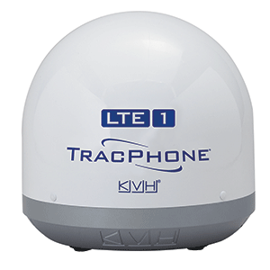 KVH TracPhone® LTE-1 - 01-0419
