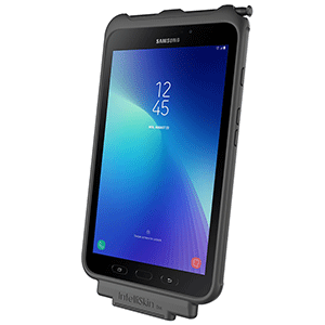RAM Mounting Systems RAM Mount IntelliSkin® w/GDS® f/Samsung Galaxy Tab Active2 - RAM-GDS-SKIN-SAM29